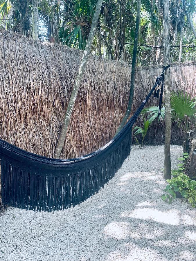 Pal Mar Glamtainer Tulum Hotell Exteriör bild